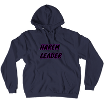 HAREM LEADER HOODIE