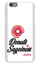 Donuts iPhone Case