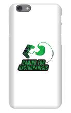 Gaming For Gastroparesis iPhone Phone Cases