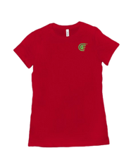 T-Shirt Round neck (Damen)