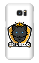 bmusedd Samsung Phone Cases