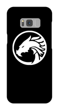 QcDragonz Samsung Phone Cases White