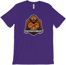 GingerbreadManX3 Glasses T-Shirt