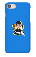 otmbbn iPhone Phone Cases