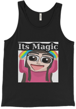 femalemagician Tank Top Its Magic