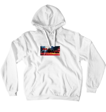 kickporunga Hoodies (No-Zip/Pullover)