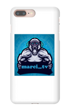 marci_tv iPhone Phone Cases