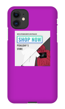 pjsallday iPhone Phone Cases