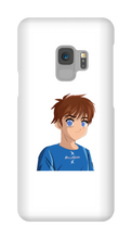 BillyQuid Avatar Samsung Phone Cases