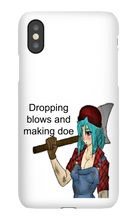 bigjeb812 iPhone Phone Cases