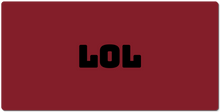 LOL XXL Gaming Mousepad