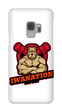 IWA Nation Samsung Phone Cases