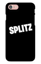 splitz iPhone Phone Cases