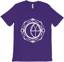 Arcane Large Logo: White Pastel Series T-Shirt