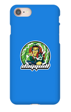 DQ Lion iPhone Phone Case
