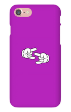 SaGang iPhone Case