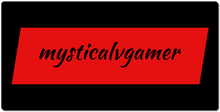 mysticalvgamer XXL Gaming Mousepad