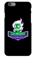 grimwarttv iPhone Phone Cases