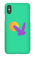 sunlight_streaming iPhone Phone Cases
