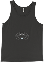 WS6 White Tank Top
