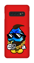 Mr. Tea Samsung Phone Cases