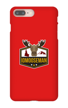 IDMooseMan iPhone Phone Cases