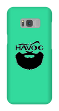 BEARD Samsung Phone Cases