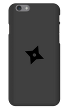 bl4ckshuriken iPhone Phone Cases