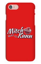 mitchkunn iPhone Phone Cases