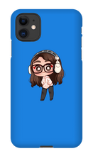 Squidsnie Chibi iPhone Cases