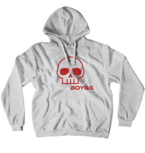 SnackBoyGG Skull Hoodie (No-Zip/Pullover)