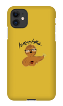 slothonabuffalo iPhone Phone Cases