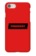 imbooksy iPhone Phone Cases