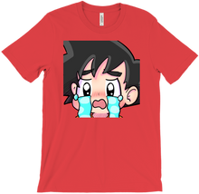Playera Goku Sad