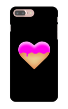 Baked Cupcake CakeHeart iPhone Phone Cases