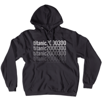titanic2000300 Hoodies (No-Zip/Pullover)