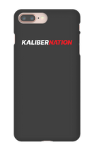 KaliberNation iPhone Phone Cases