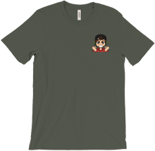 MsMaliRAGE Pocket Design T-Shirts