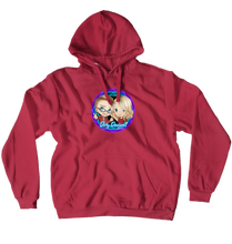 Dirty Deviants Hoodie (No-Zip/Pullover)