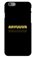 akyuuvr iPhone Phone Cases