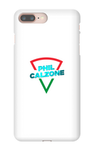 phil_calzone iPhone Phone Cases