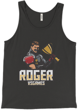 RogerVsGames OG Logo Tank Top