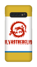 ilyasthebelio Samsung Phone Cases
