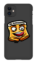mr_underpantss iPhone Phone Cases