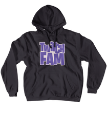 Twitch Fam Hoodie