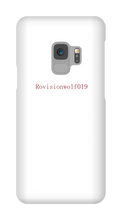 rovisionwolf019 Samsung Phone Cases