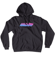 Akeidu Logo Hoodie (No-Zip/Pullover)