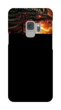 fire dragon Samsung Phone Case
