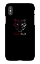 Psyko Kain iPhone Phone Cases