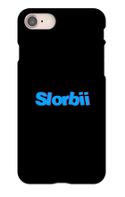 slorbii iPhone Phone Cases